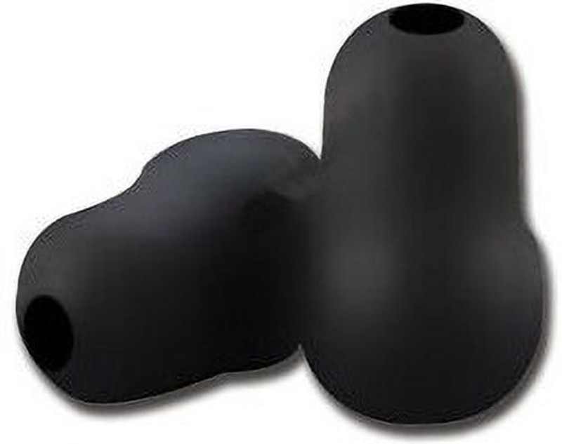 3S Soft & Silicon Ear Knobs Suitable For Adult Stethoscope, Stethoscope Ear Knobs(Black)