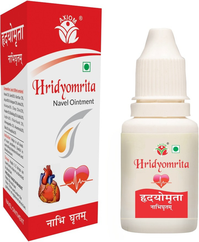 AXIOM Hridyomrita Ointment 15ml(15 ml)