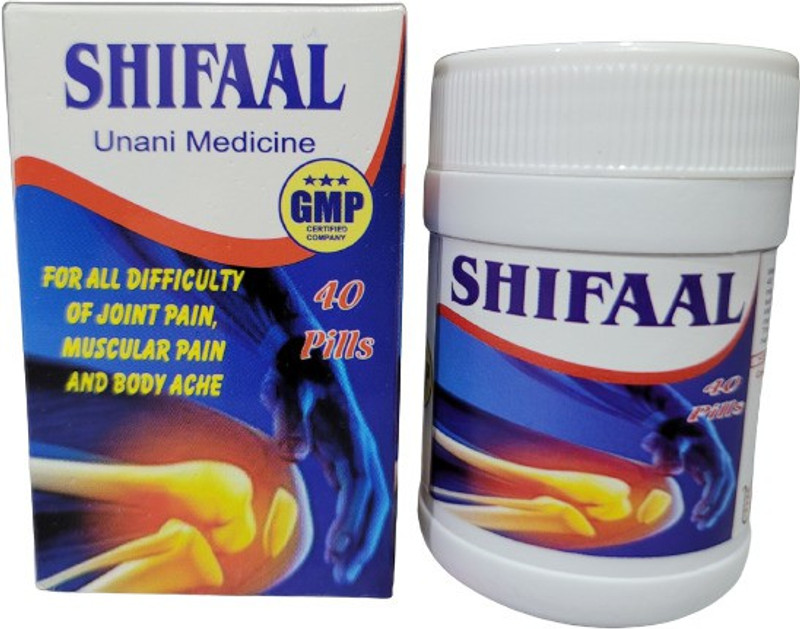 SHIFAAL (40tab)(40 Tablets)