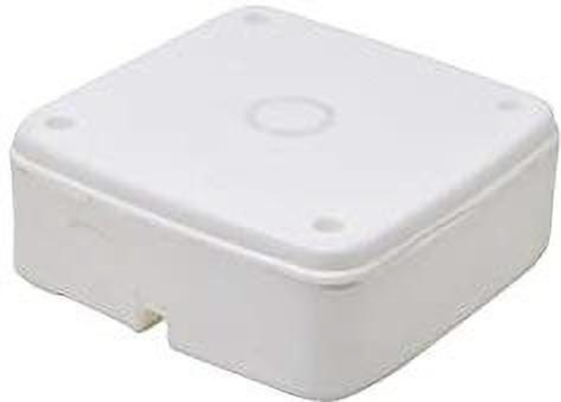 Ranz pack of 5 CCTV Cemra pvc junctiom box Camera Housing