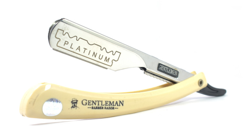 Gentleman Sliding Straight Bladev Whole Shaving Ustra For Men, Men & Women