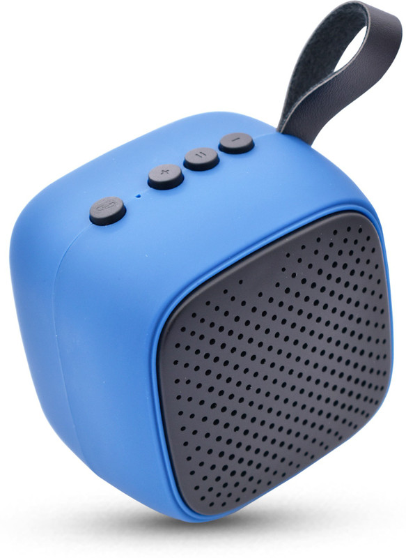 Pebble Comet 5 W Bluetooth Party Speaker(Blue, Stereo Channel)