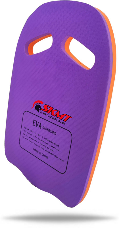 SKMT Kickboard Swim Safe Training Tool for Kids Adults Kickboard(Multicolor)