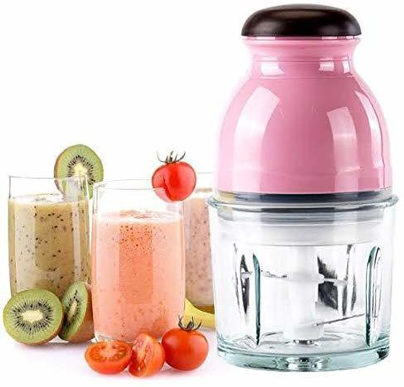 VIDORA Electric Meat Grinders Capsule Cutter Multipurpose Vegetable Fruit Chopper Electric Vegetable & Fruit Chopper(1 X Electric Vegetable Chopper)