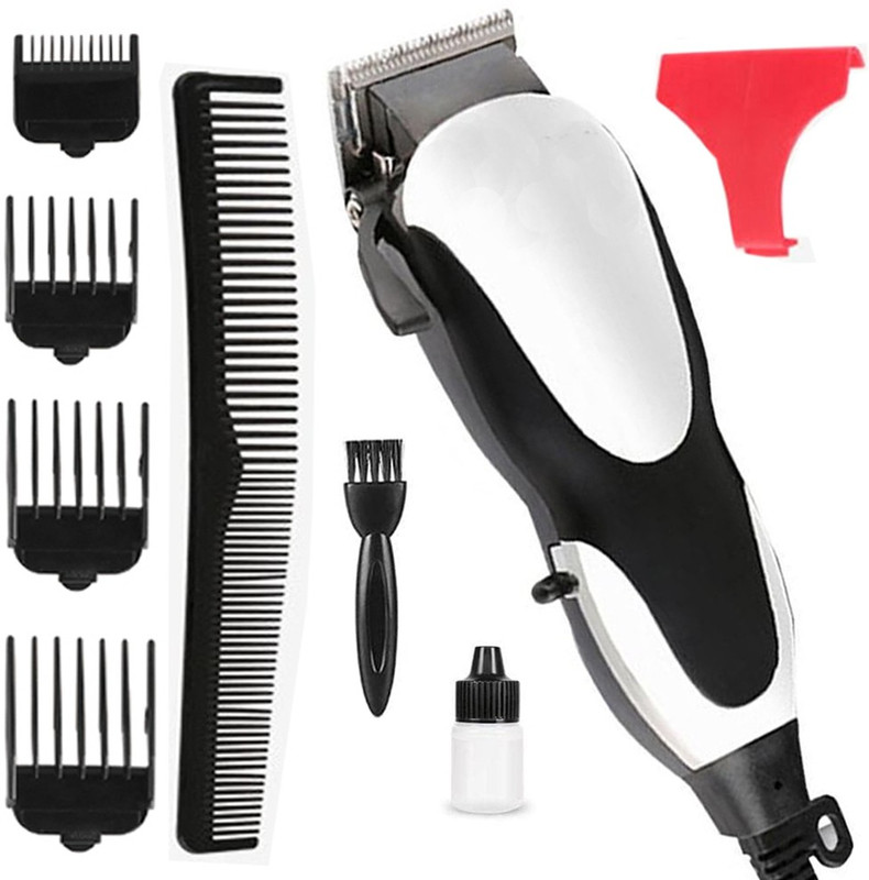LKM Electric corded Hair Clipper Shaving kit Multicolor Pet Hair Trimmer