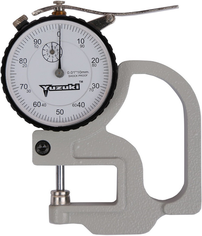 Yuzuki TG0110a Dial Caliper(0-10 mm)