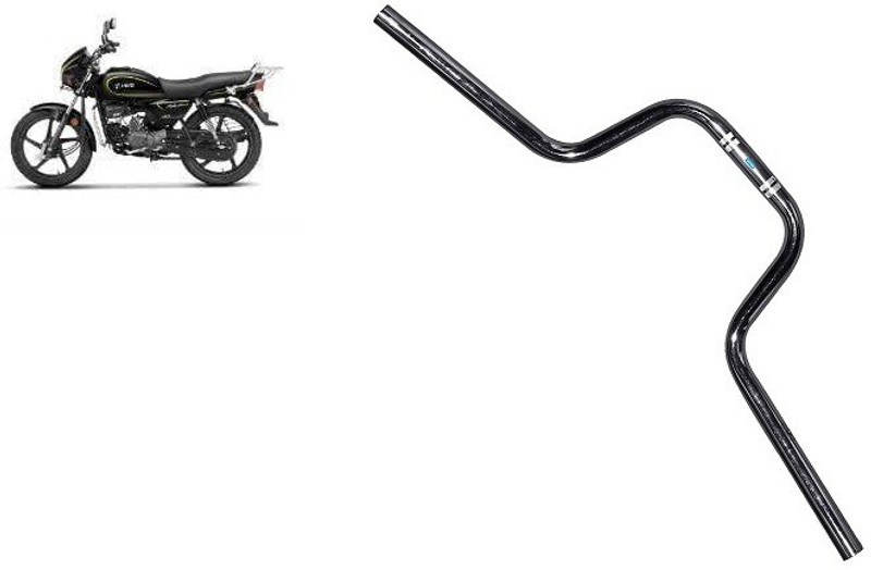 nirwana Splendor Handle-Chrom-16 Handle Bar(Steel)