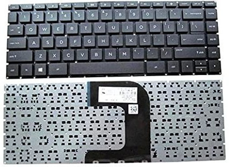 SellZone Laptop Keyboard Replacement 14-AC, 340-G3, 346-G3, 348-G3, 14Q-AJ Laptop Keyboard Replacement Key
