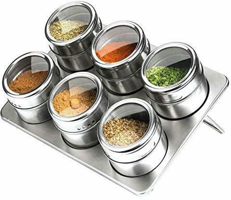 RR STEEL Spice Set Steel(1 Piece)