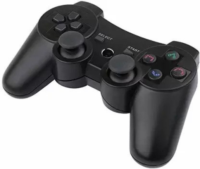 Genesys PS3 Wireless Controller Motion Controller Motion Controller (Black, For PS3) Motion Controller(Black, For PS3)