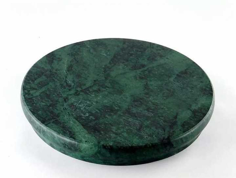 Makrana top spotless marble Board(Green, Pack of 1)