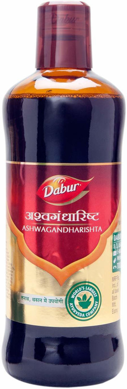 Dabur ASHWAGANDHARISHTA 45ml(450 ml)