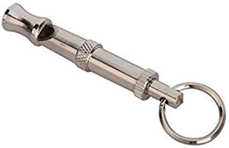 PupsPets Dog Training Clicker, Hunter Stick and Whistle Plastic Training Aid For Dog & Cat
