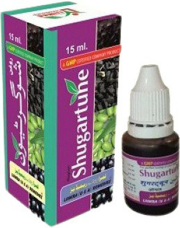LIIMRA Roghan Shugartune (15ml)(15 ml)