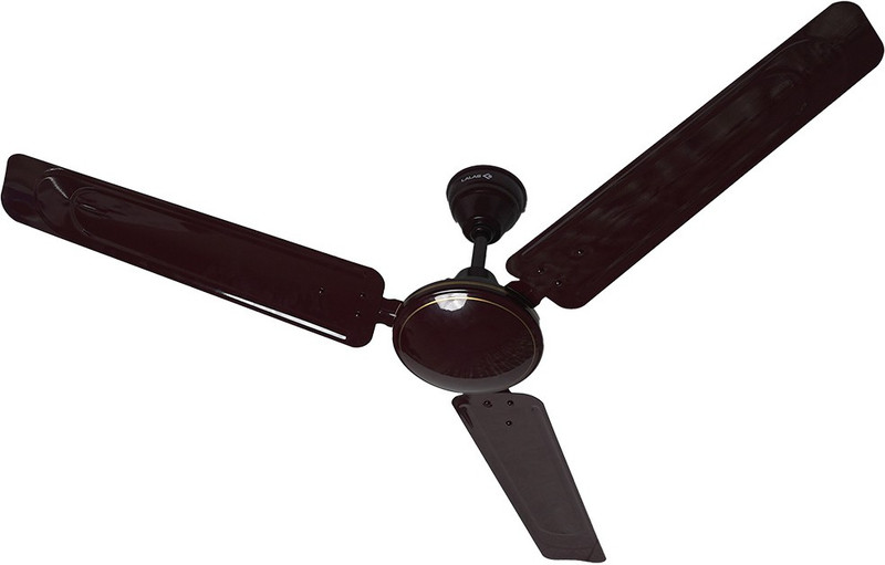 BAJAJ Crest Neo 1200 mm Ultra High Speed 3 Blade Ceiling Fan(Brown, Pack of 1)