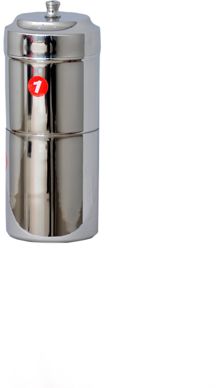 Stainlesssteels Coffee F-3434 Indian Coffee Filter(200 ml)