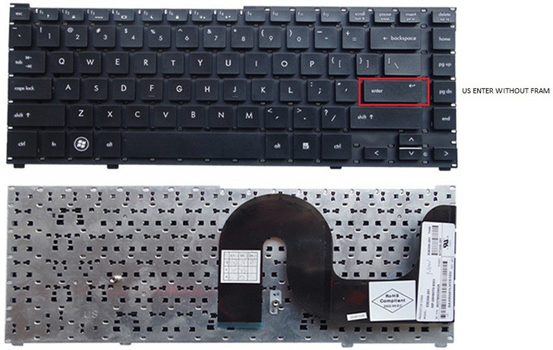 BLSM Compatible With-4310 4311 4311S 4310S 4313 4315S 4411S 4416S US Laptop Keyboard Laptop Keyboard Replacement Key