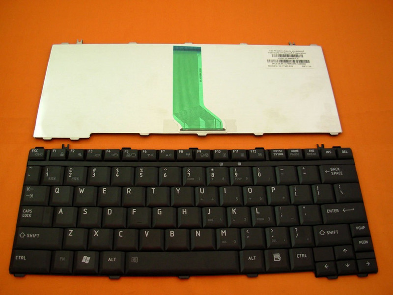 SellZone Satellite A200-205 Laptop Keyboard Replacement Key