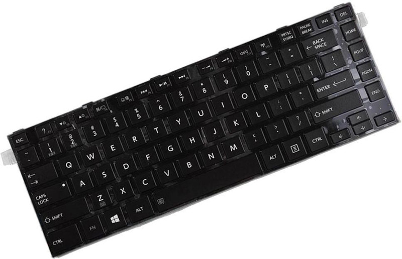SellZone Laptop Keyboard Replacement TOSHIBA SATELLITE M40, M40-A, M40-AT, M40T Laptop Keyboard Replacement Key