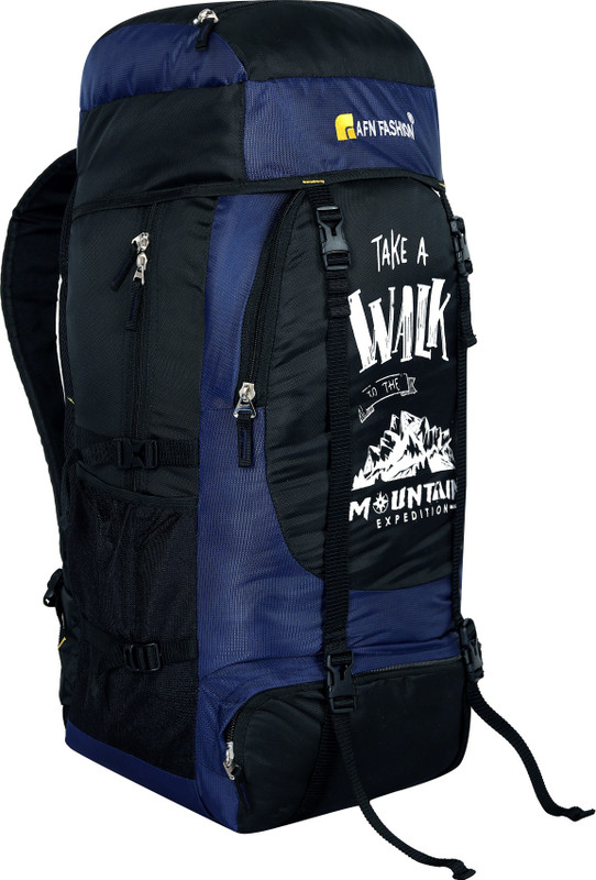 AFN FASHION 60L TRAVEL BACKPACK FOR OUTDOOR SPORT HIKING(Rucksack)