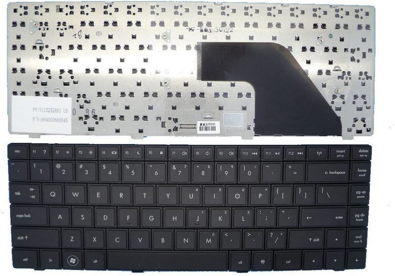 BLSM Compatible With CQ420 CQ421 CQ325 CQ326 CQ320 CQ321 Laptop Keyboard Replacement Key