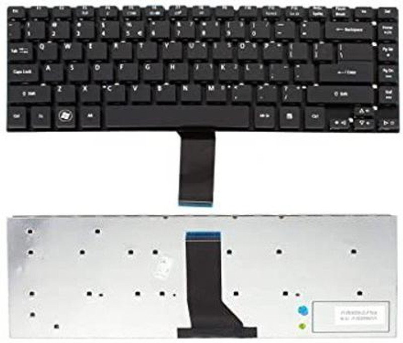 Aykait 3830 3830G 3830T 3830TG 4830 4830G 4830T 4830TG 4755 4755G 4840 4840G Laptop Keyboard Replacement Key