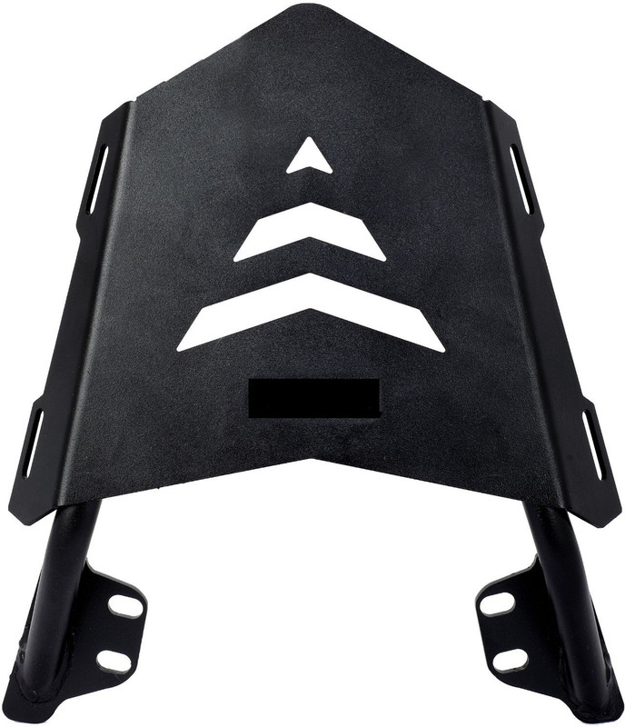 M Technics Bajaj Pulsar Expedition Trail Carrier , 220 ,150 , 180 , Bike Storage Stand(Floor Mount)