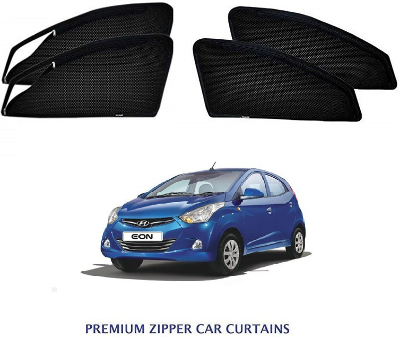 MOTOSHIELD Hyundai EON Car Curtain