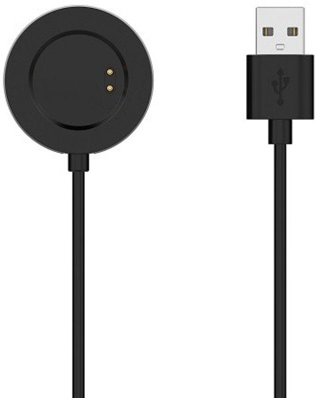 iCare USB Magnetic 4pin Charging Cable Compatible With Fire-Boltt Infinity Smart Charging Pad