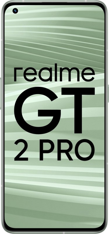 realme gt 2 pro (paper green, 128 gb)(8 gb ram)