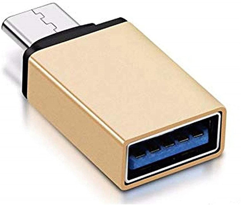 Balaji Comunication USB Type C OTG Adapter(Pack of 1)