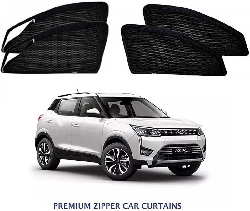 MOTOSHIELD Mahindra XUV-300 Car Curtain