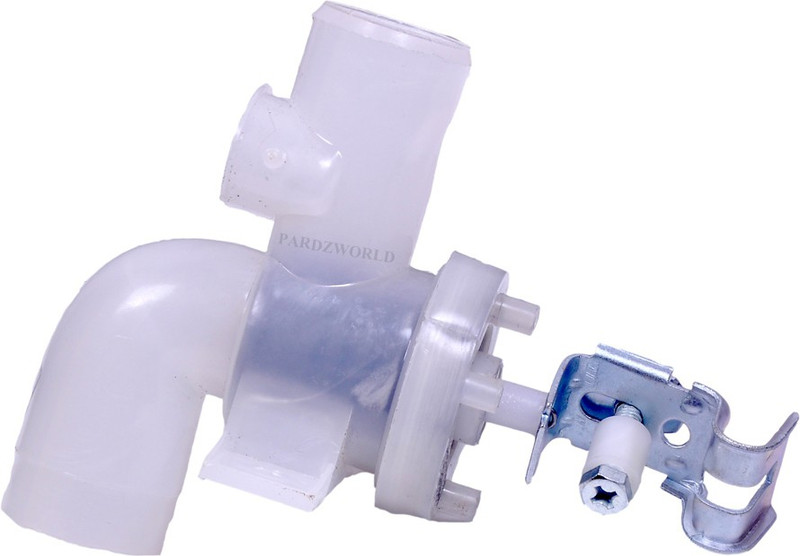 Pardzworld Drain Valve Assembly Suitable for G Top Loading Washing Machine(Match & Buy). Miscellaneous Electronic Hobby Kit