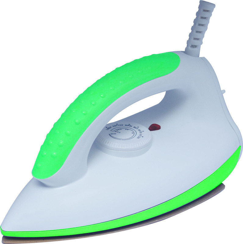 LE - EASE LITE Automatic Dry iron box with temperature control knob, secure grip 750 W Dry Iron(Multicolor)