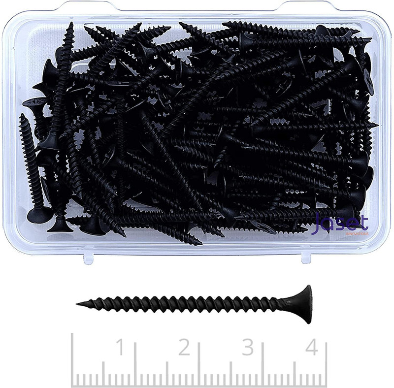 Atheniam Carbon Steel Bugle Head Drywall Screw(3.5 mm Pack of 150)