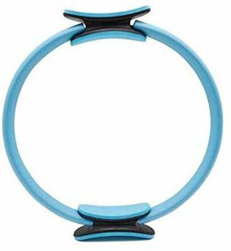 GOCART Fitness Magic Circle for Toning Thighs, Abs and Legs Pilates Ring(Pink)