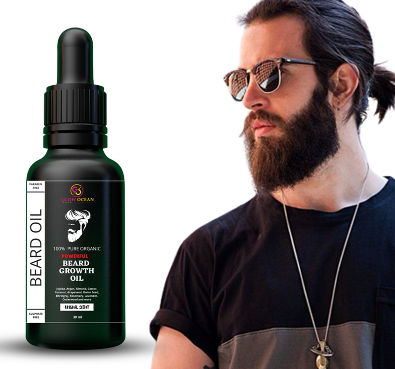glowocean RKG1 Shave Oil(30 ml)