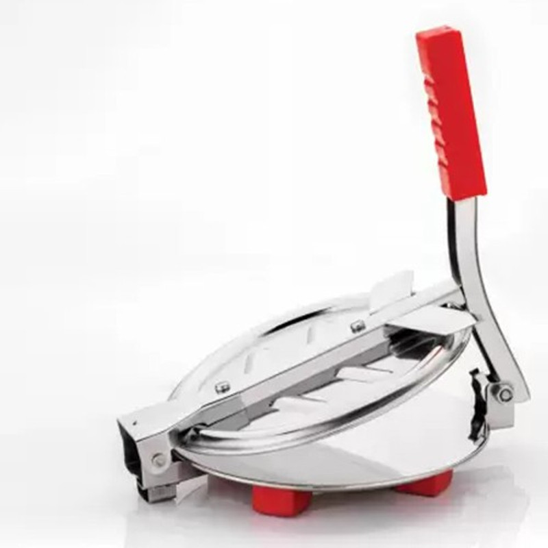 dommystar Cold Manual Dough Press(puri press)