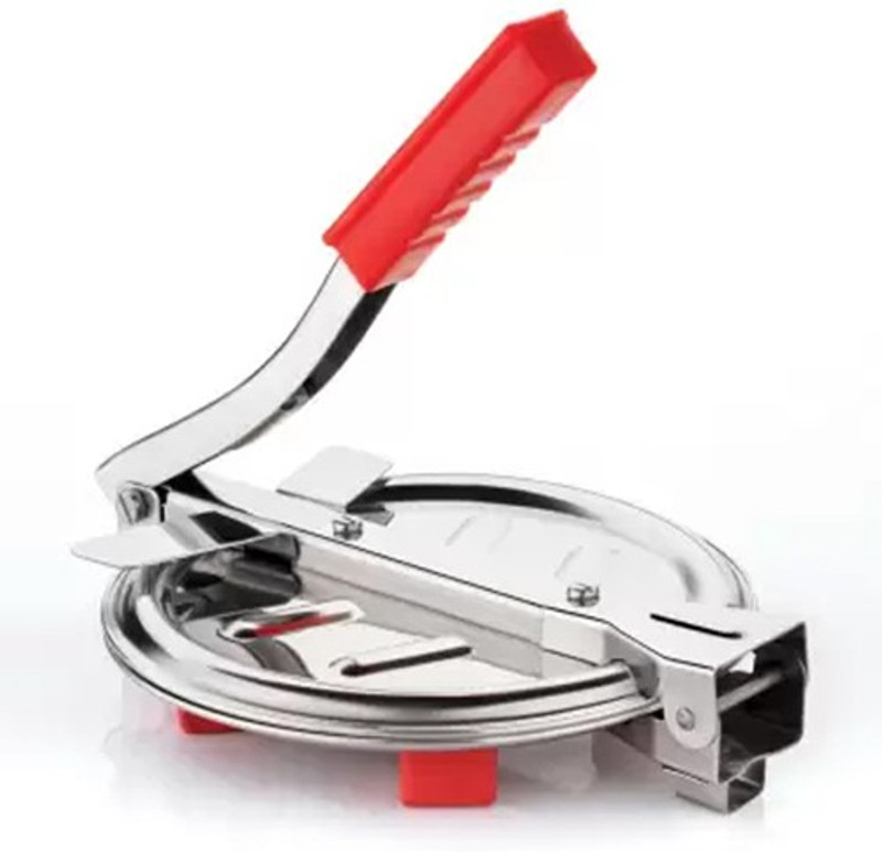 LUCKY Enterprisess Cold puri press Manual Dough Press(puri press)