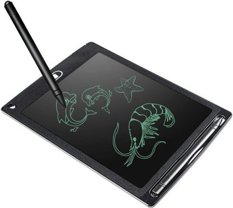 Anshi 8.5 Inch Ruffpad Re-Writable LCD Writing Pad for Drawing for Kids...
