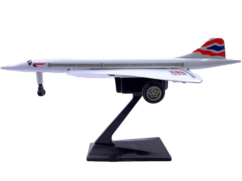 SHRISHA CREATION CONCARD PLANE(Multicolor, Pack of: 1)