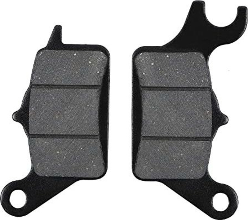 ojenda Front Brake Disc Pad Compatible for Suzuki Acces/Suzuki Burgman Street 125/Front Vehicle Disc Pad(Pack of 1)
