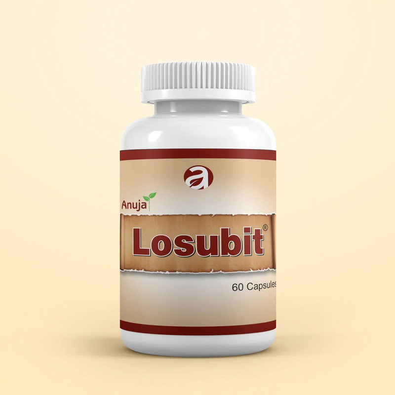 LOSUBIT Capsules(60 Capsules)