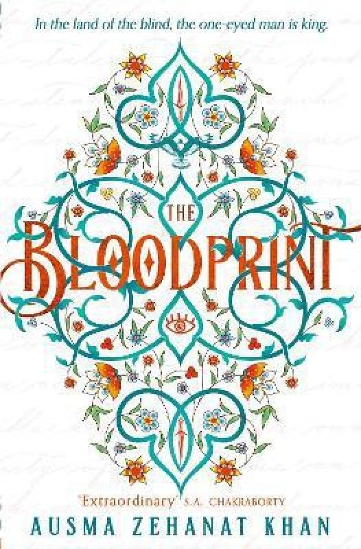 The Bloodprint(English, Paperback, Zehanat Khan Ausma)