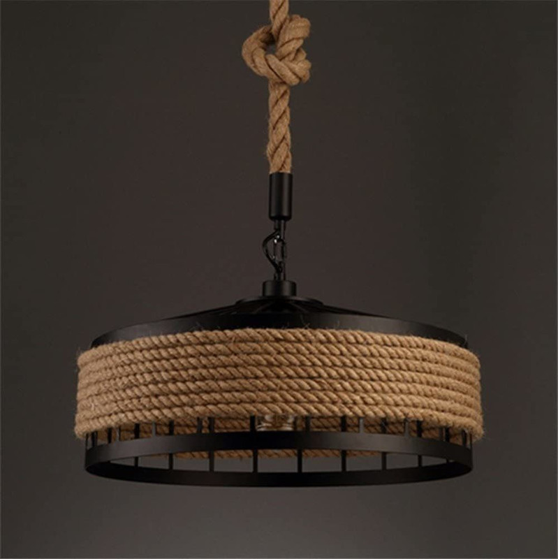 Sinoman Pendant Lamp Ceiling Lamp(White)