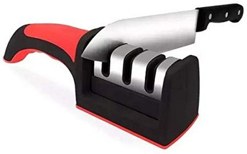 ELITEHOME EL-1117 Knife Sharpening Steel(Steel)