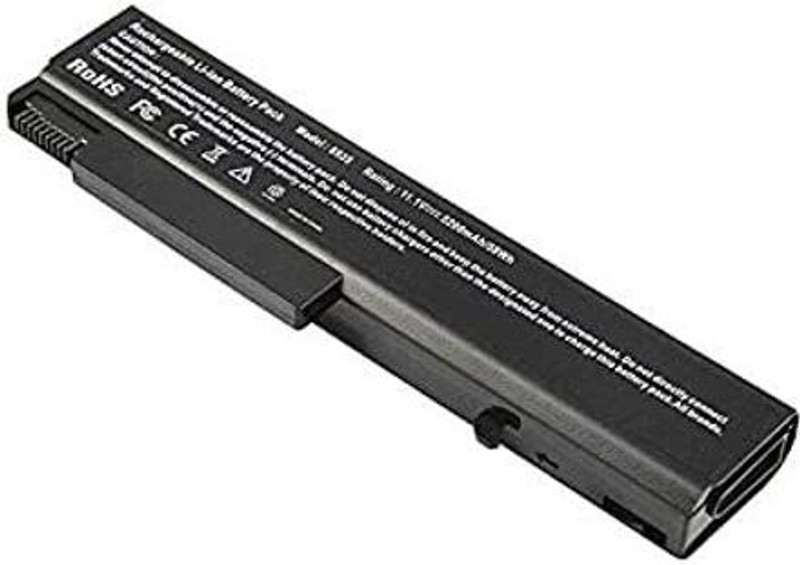 SellZone Laptop Battery for ProBook 6440b 6445b 6450b 6455b 6540b 6545b 6 Cell Laptop Battery