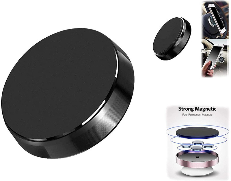 Viraan MAGNETIC MOBILE HOLDER FOR CAR AND BIKE Mobile Holder