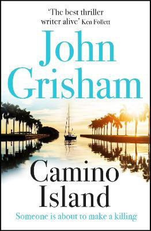 Camino Island(English, Paperback, Grisham John)
