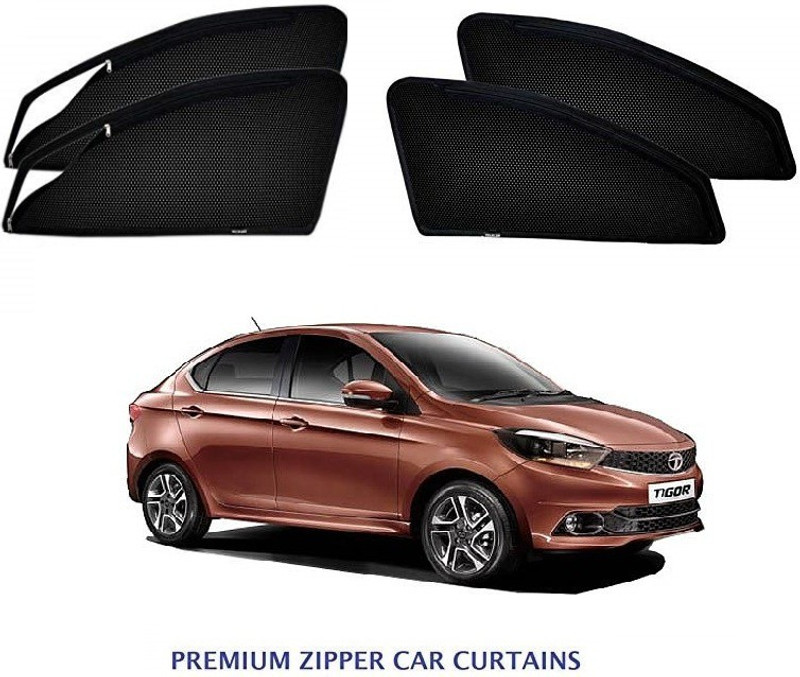 MOTOSHIELD TIGOR SunShades Car Curtain